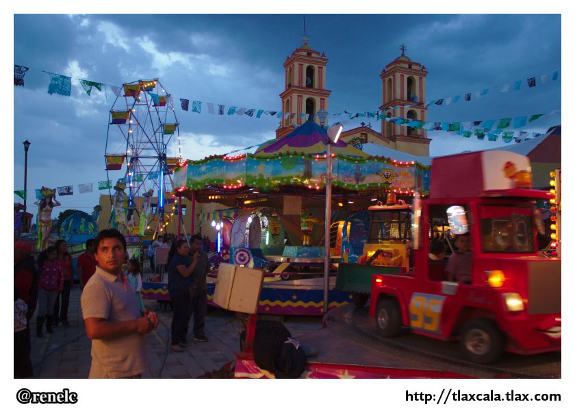 Vasarios de San Isidro Buensuceso - Feria 2013 - Foto
