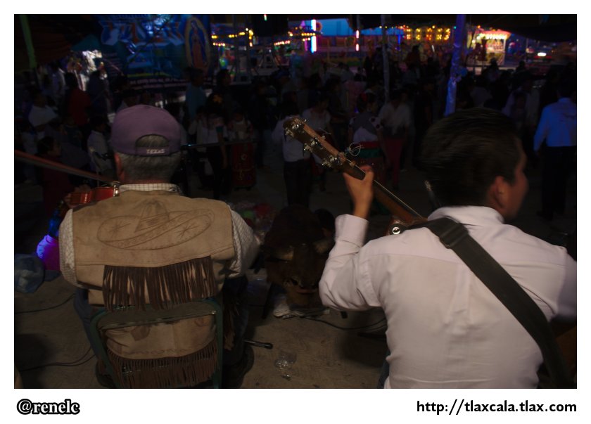 Vasarios de San Isidro Buensuceso - Feria 2013 - Foto
