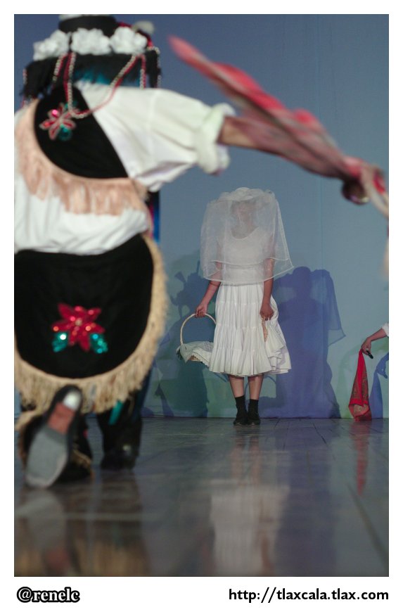 XXVIII aniversario del Ballet Folklorico del Estado de Tlaxcala (1 de junio de 2013) - Foto
