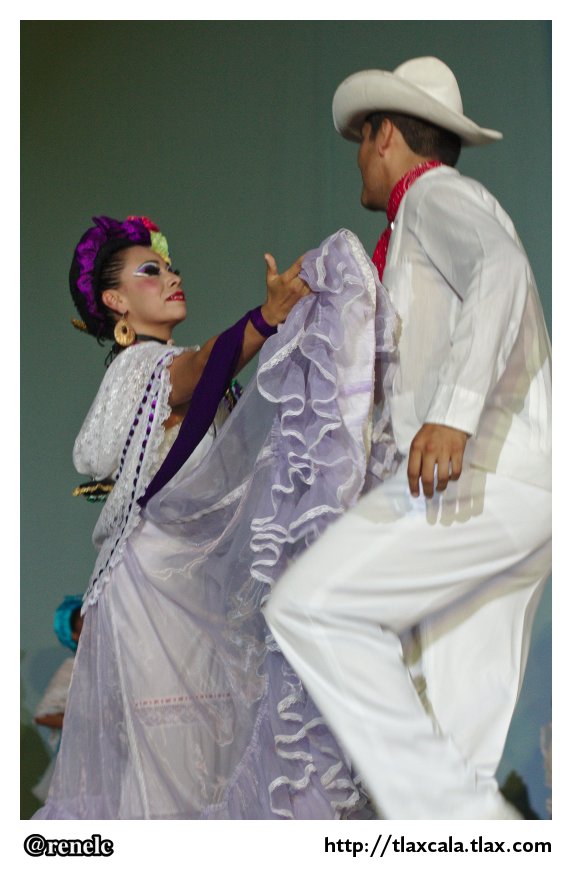 XXVIII aniversario del Ballet Folklorico del Estado de Tlaxcala (1 de junio de 2013) - Foto
