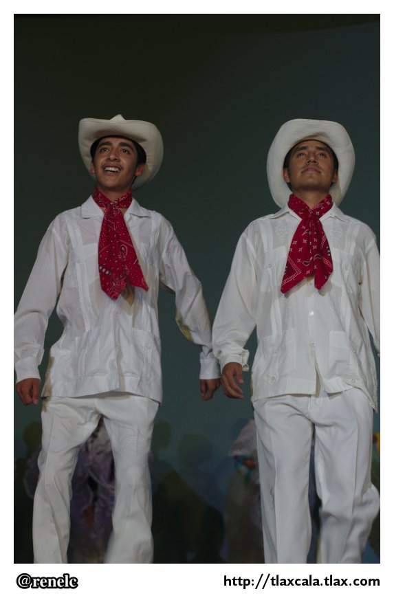 XXVIII aniversario del Ballet Folklorico del Estado de Tlaxcala (1 de junio de 2013) - Foto