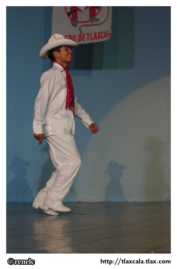XXVIII aniversario del Ballet Folklorico del Estado de Tlaxcala (1 de junio de 2013) - Foto