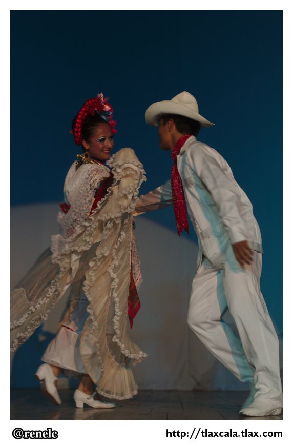 XXVIII aniversario del Ballet Folklorico del Estado de Tlaxcala (1 de junio de 2013) - Foto