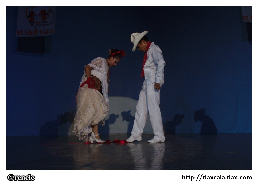 XXVIII aniversario del Ballet Folklorico del Estado de Tlaxcala (1 de junio de 2013) - Foto