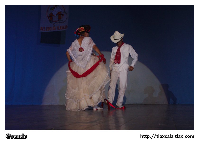 XXVIII aniversario del Ballet Folklorico del Estado de Tlaxcala (1 de junio de 2013) - Foto