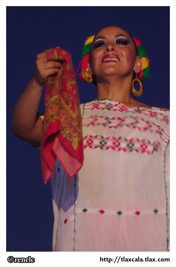 XXVIII aniversario del Ballet Folklorico del Estado de Tlaxcala (1 de junio de 2013) - Foto