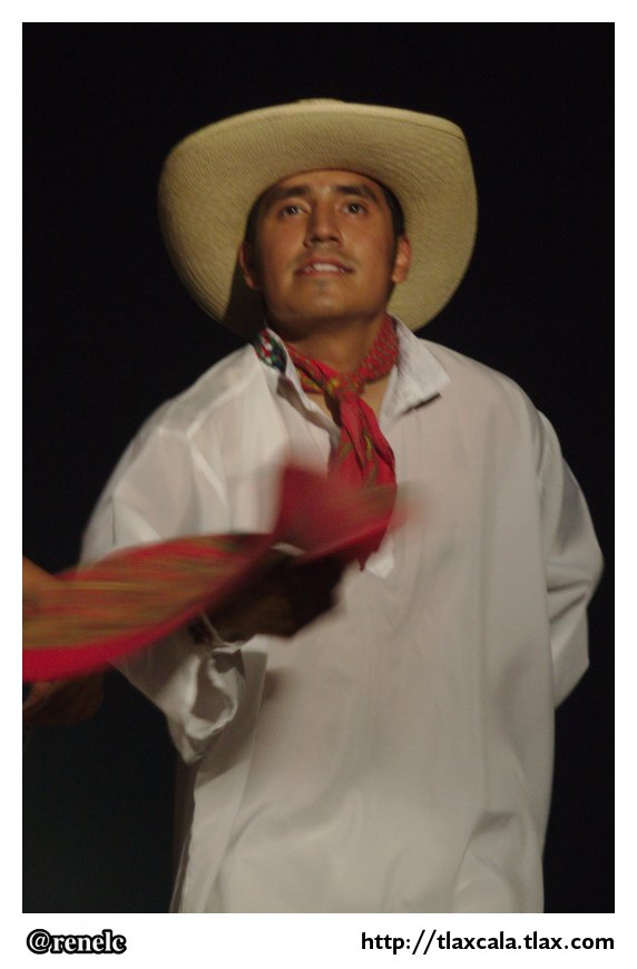 XXVIII aniversario del Ballet Folklorico del Estado de Tlaxcala (1 de junio de 2013) - Foto