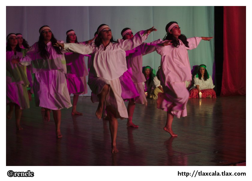 XXVIII aniversario del Ballet Folklorico del Estado de Tlaxcala (1 de junio de 2013) - Foto
