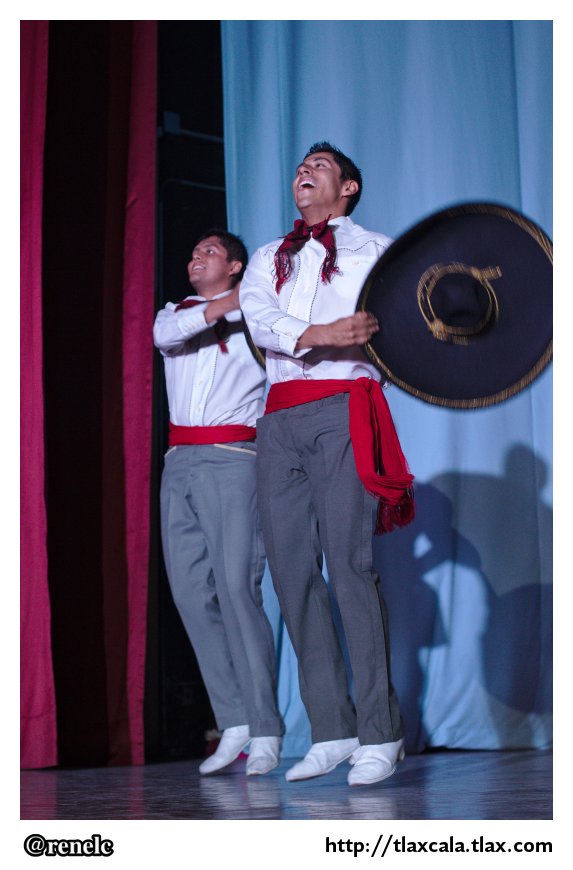 XXVIII aniversario del Ballet Folklorico del Estado de Tlaxcala (1 de junio de 2013) - Foto
