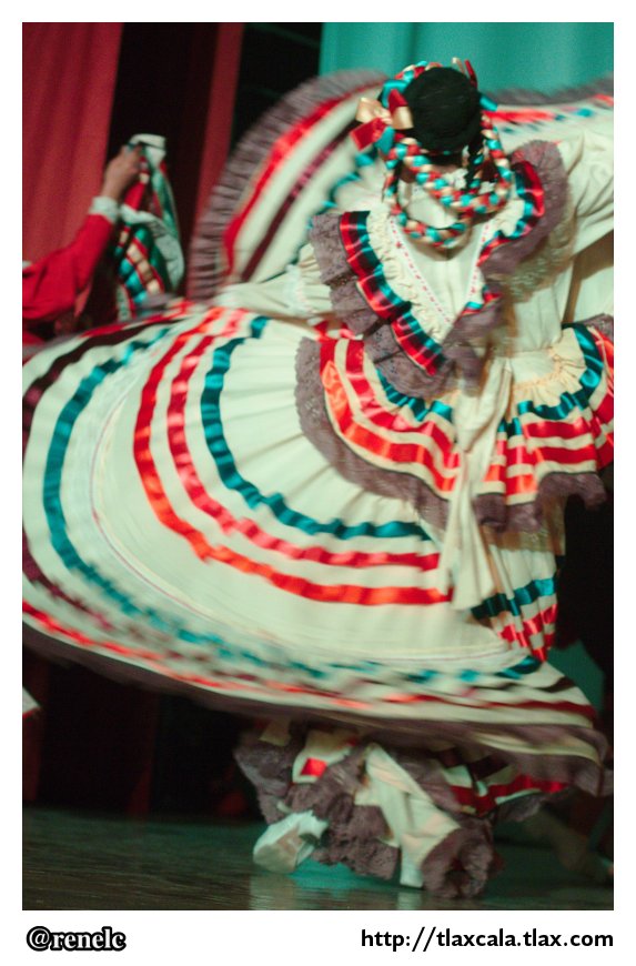 XXVIII aniversario del Ballet Folklorico del Estado de Tlaxcala (1 de junio de 2013) - Foto
