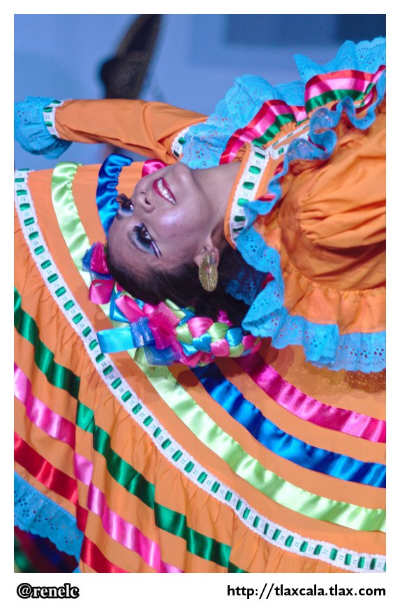 XXVIII aniversario del Ballet Folklorico del Estado de Tlaxcala (1 de junio de 2013) - Foto