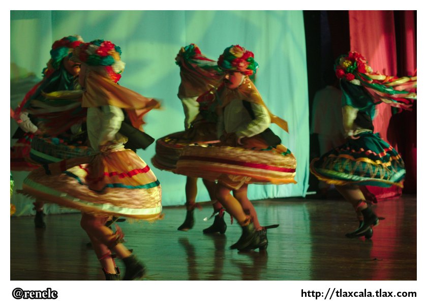 XXVIII aniversario del Ballet Folklorico del Estado de Tlaxcala (8 de junio de 2013) - Foto