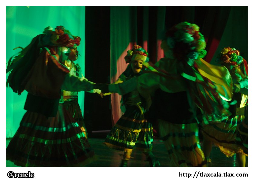 XXVIII aniversario del Ballet Folklorico del Estado de Tlaxcala (8 de junio de 2013) - Foto