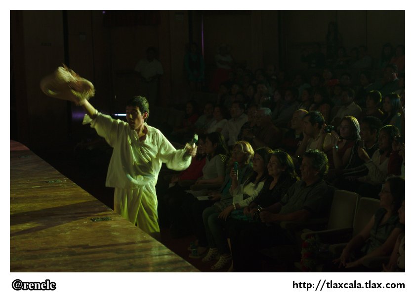 XXVIII aniversario del Ballet Folklorico del Estado de Tlaxcala (8 de junio de 2013) - Foto
