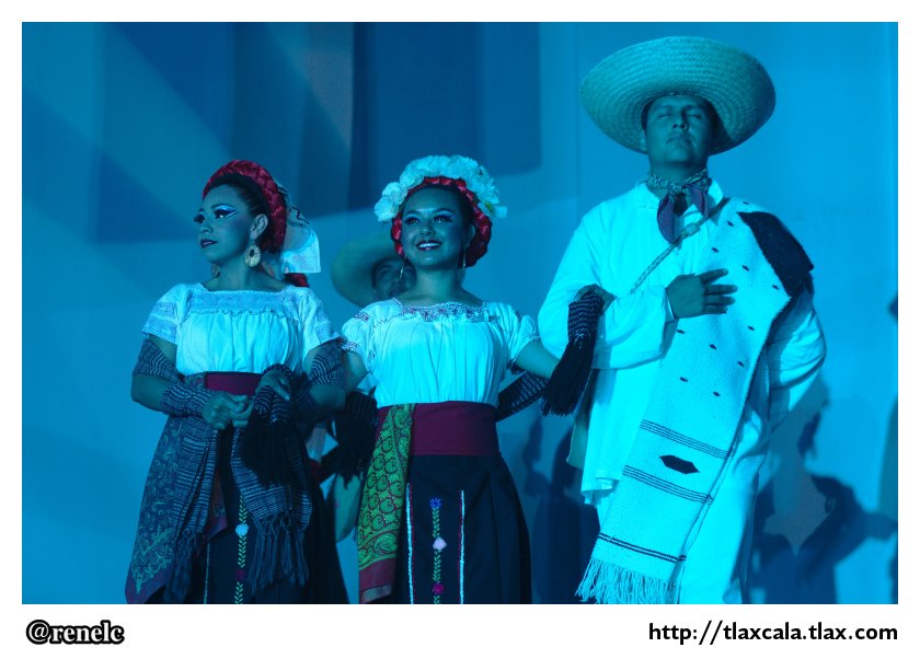 XXVIII aniversario del Ballet Folklorico del Estado de Tlaxcala (8 de junio de 2013) - Foto