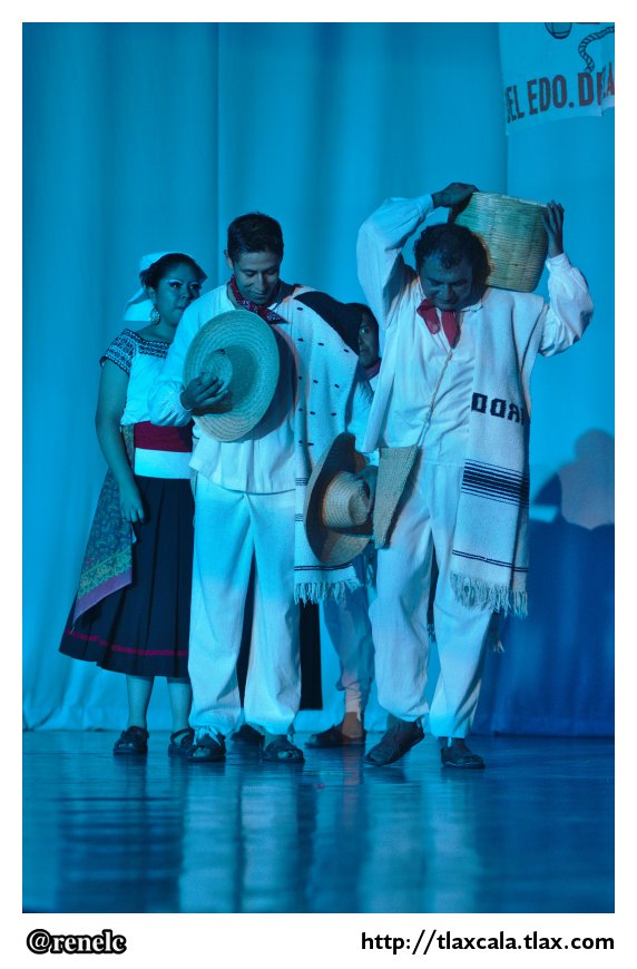 XXVIII aniversario del Ballet Folklorico del Estado de Tlaxcala (8 de junio de 2013) - Foto