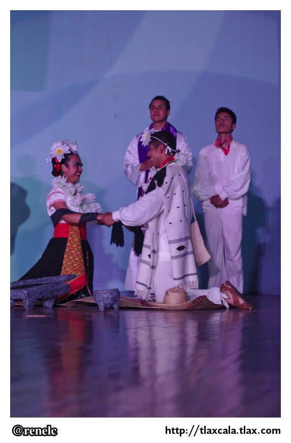 XXVIII aniversario del Ballet Folklorico del Estado de Tlaxcala (8 de junio de 2013) - Foto