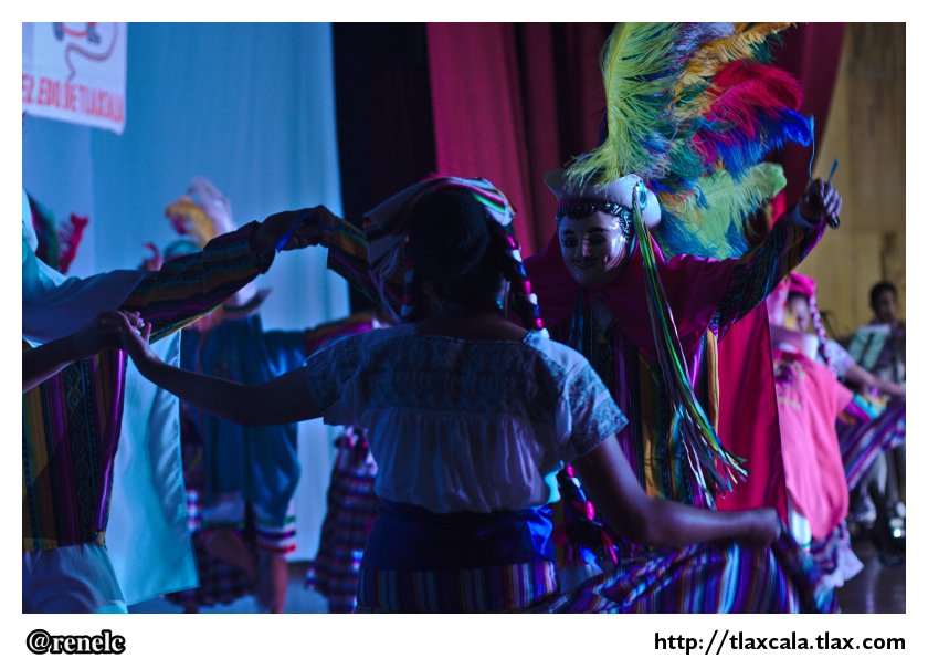 XXVIII aniversario del Ballet Folklorico del Estado de Tlaxcala (8 de junio de 2013) - Foto