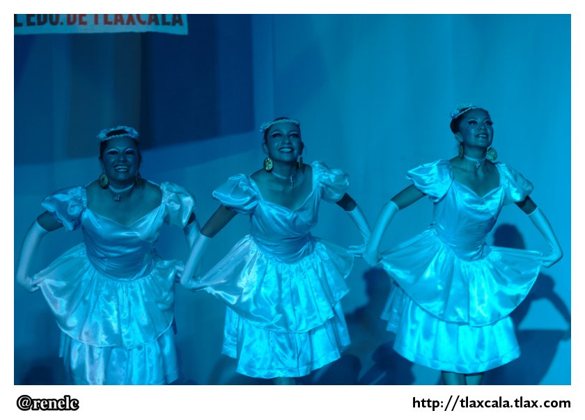 XXVIII aniversario del Ballet Folklorico del Estado de Tlaxcala (8 de junio de 2013) - Foto
