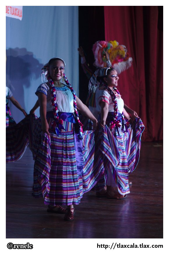 XXVIII aniversario del Ballet Folklorico del Estado de Tlaxcala (8 de junio de 2013) - Foto