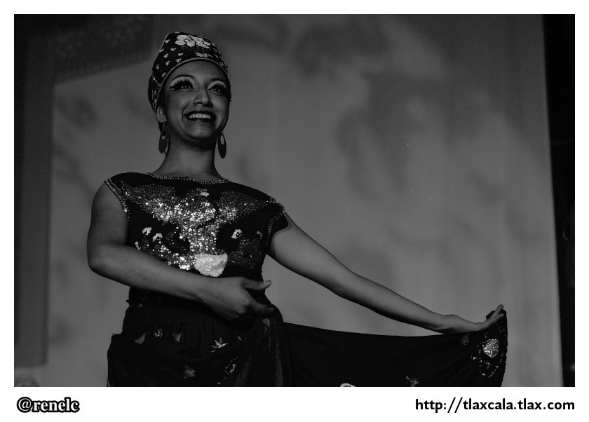 XXVIII aniversario del Ballet Folklorico del Estado de Tlaxcala (8 de junio de 2013) - Foto