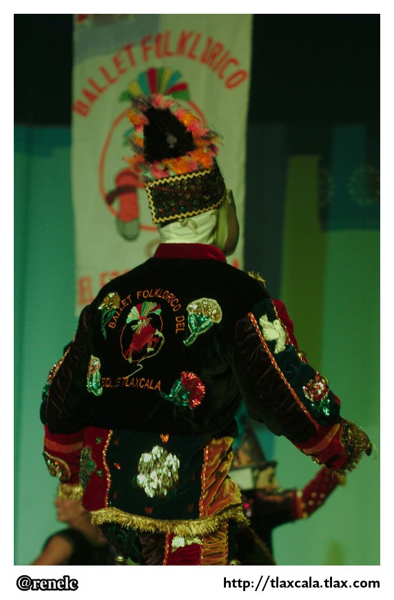 XXVIII aniversario del Ballet Folklorico del Estado de Tlaxcala (8 de junio de 2013) - Foto