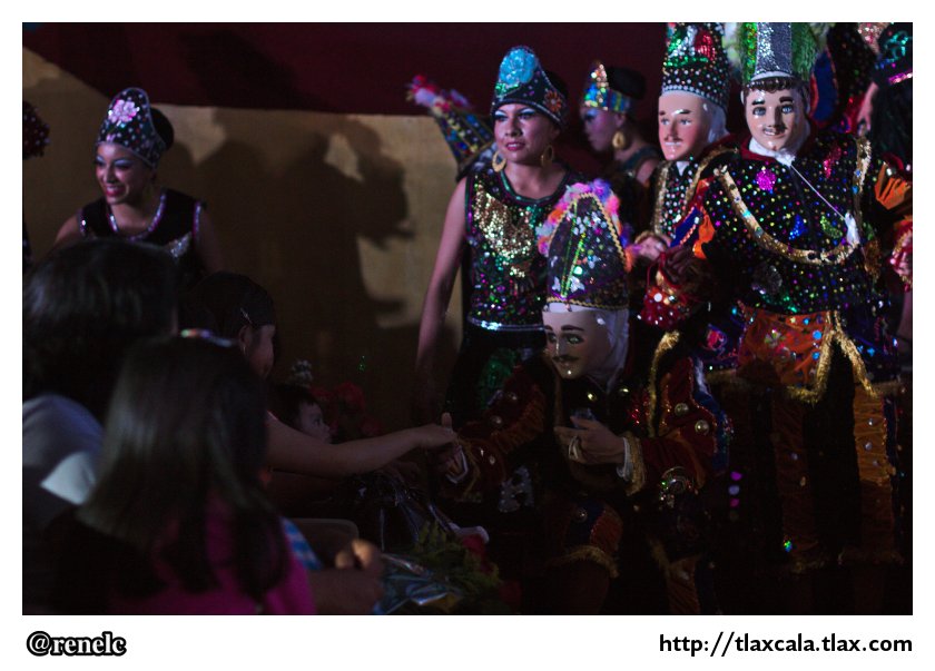 XXVIII aniversario del Ballet Folklorico del Estado de Tlaxcala (8 de junio de 2013) - Foto