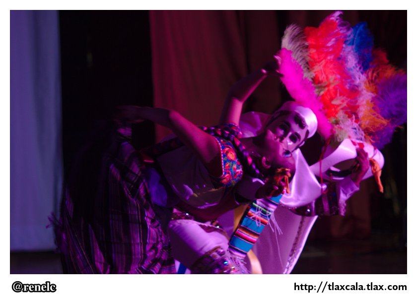 XXVIII aniversario del Ballet Folklorico del Estado de Tlaxcala (8 de junio de 2013) - Foto
