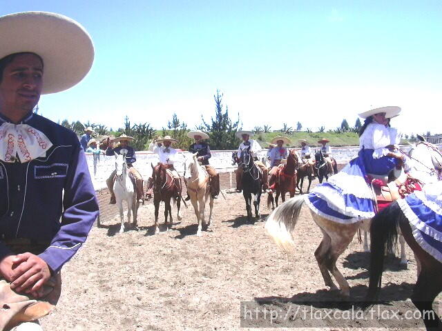 Amigos charros de Apizaco