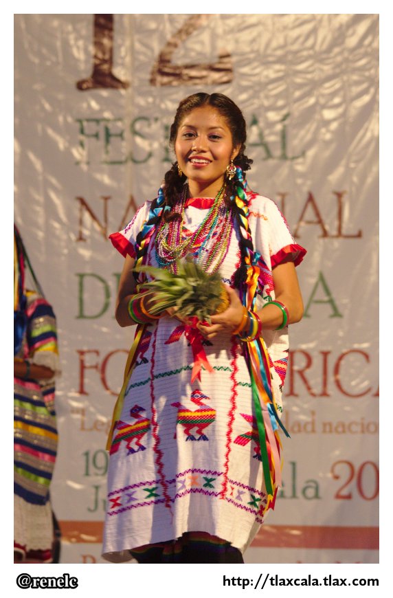 12 Festival Nacional de Danza Folklrica - 25 de Julio 2013 - Foto