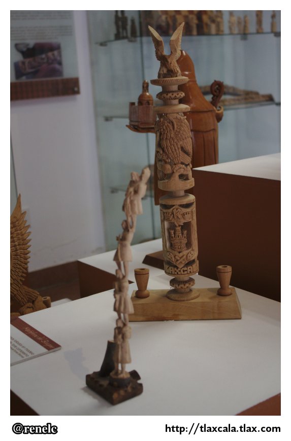 Casa de las artesanias, Tlaxcala 2013 - Foto