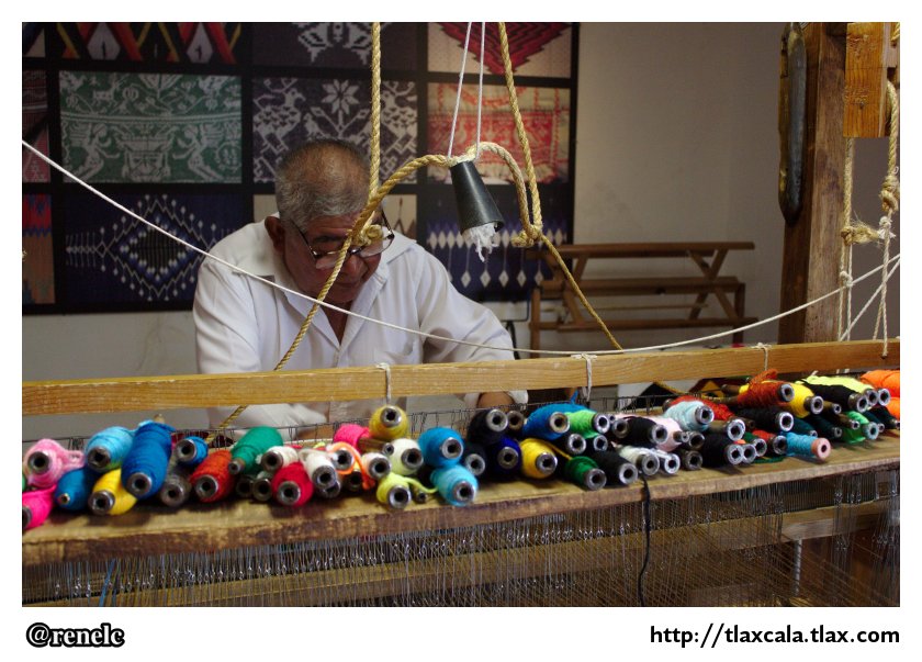 Casa de las artesanias, Tlaxcala 2013 - Foto