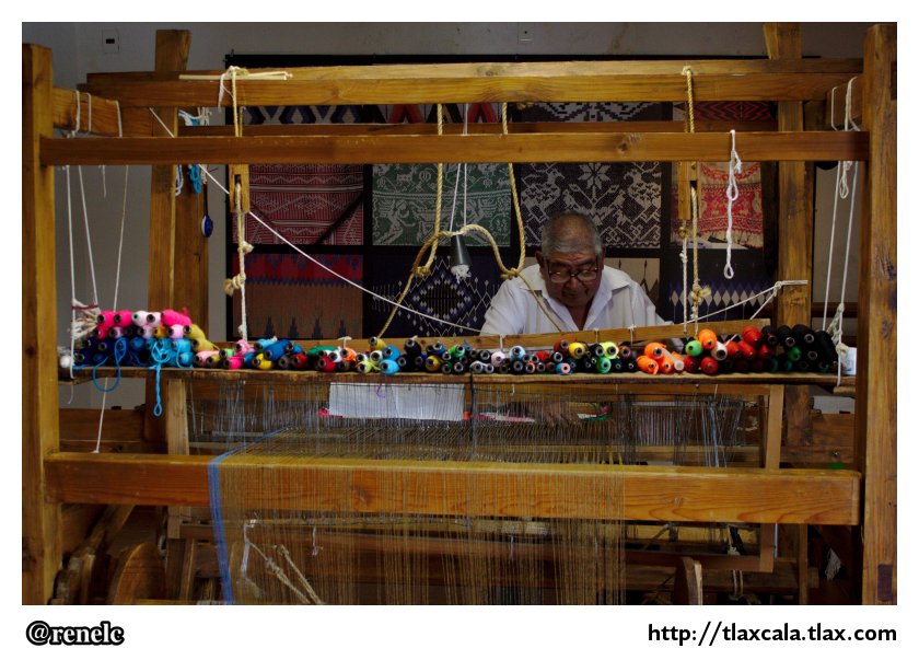 Casa de las artesanias, Tlaxcala 2013 - Foto