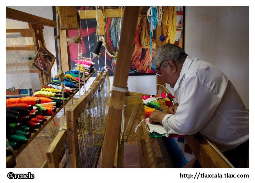 Casa de las artesanias, Tlaxcala 2013 - Foto