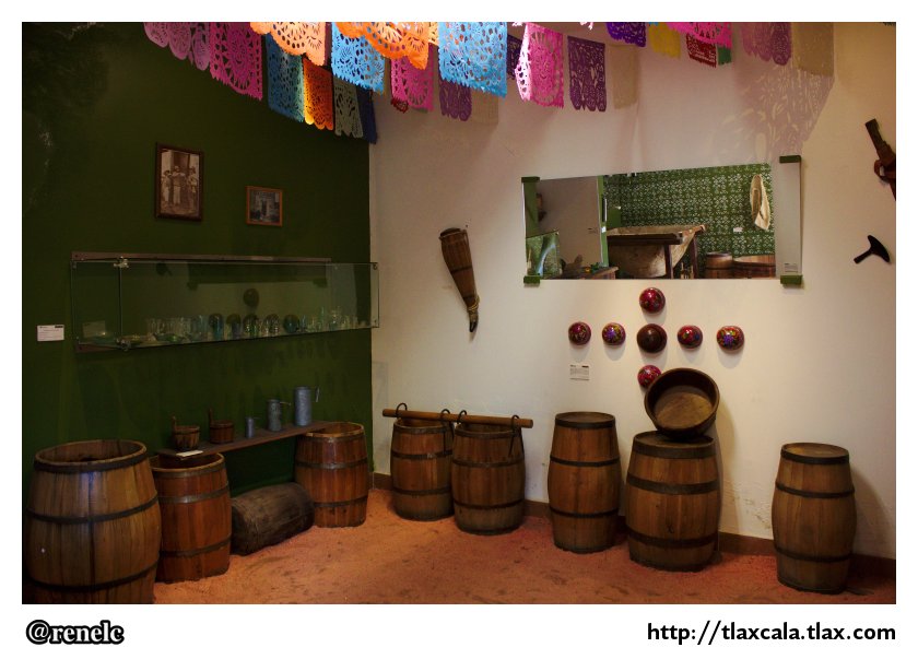 Casa de las artesanias, Tlaxcala 2013 - Foto