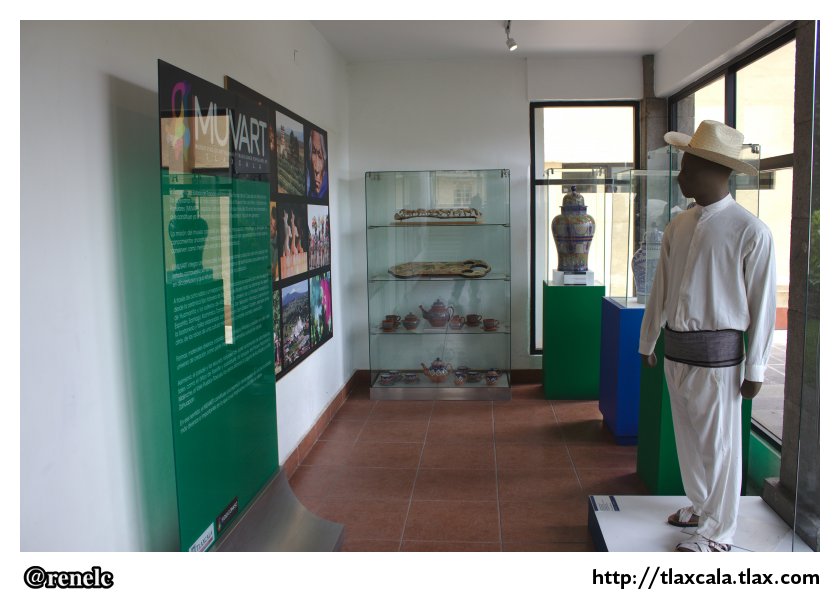Casa de las artesanias, Tlaxcala 2013 - Foto