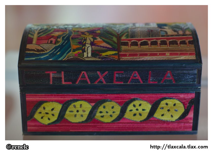 Casa de las artesanias, Tlaxcala 2013 - Foto