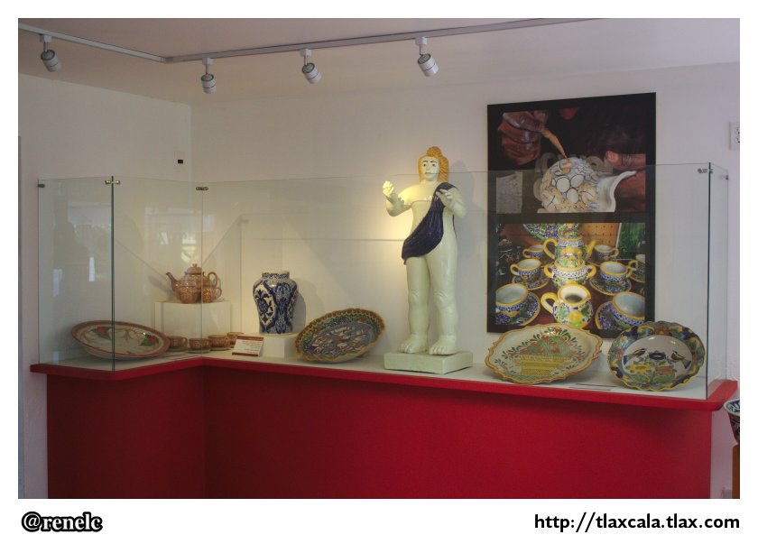 Casa de las artesanias, Tlaxcala 2013 - Foto