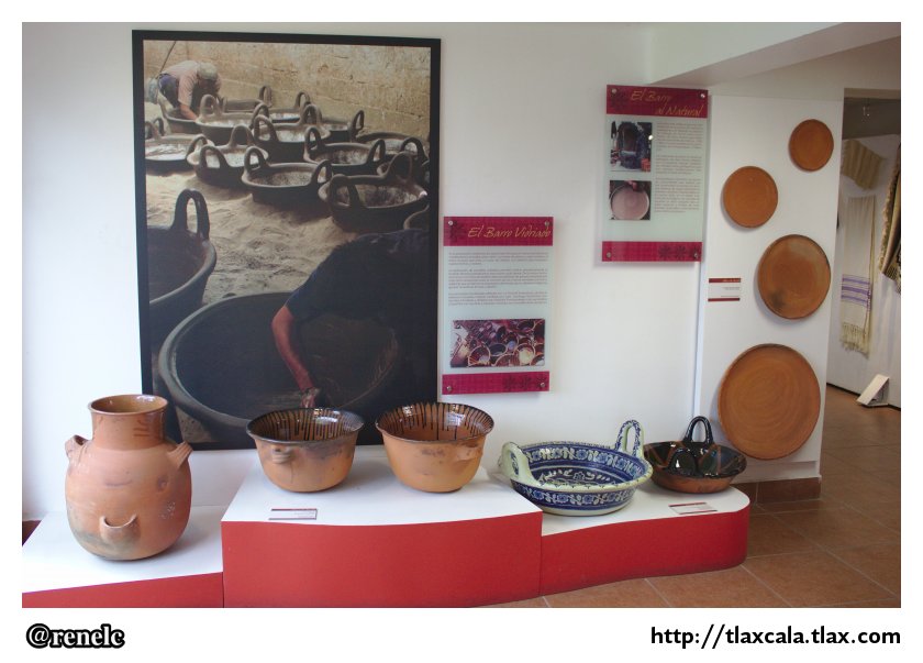 Casa de las artesanias, Tlaxcala 2013 - Foto