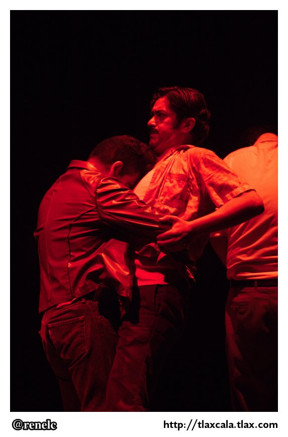 Ms pequeos que el Guggenheim en el Teatro Xicohtencatl - Foto
