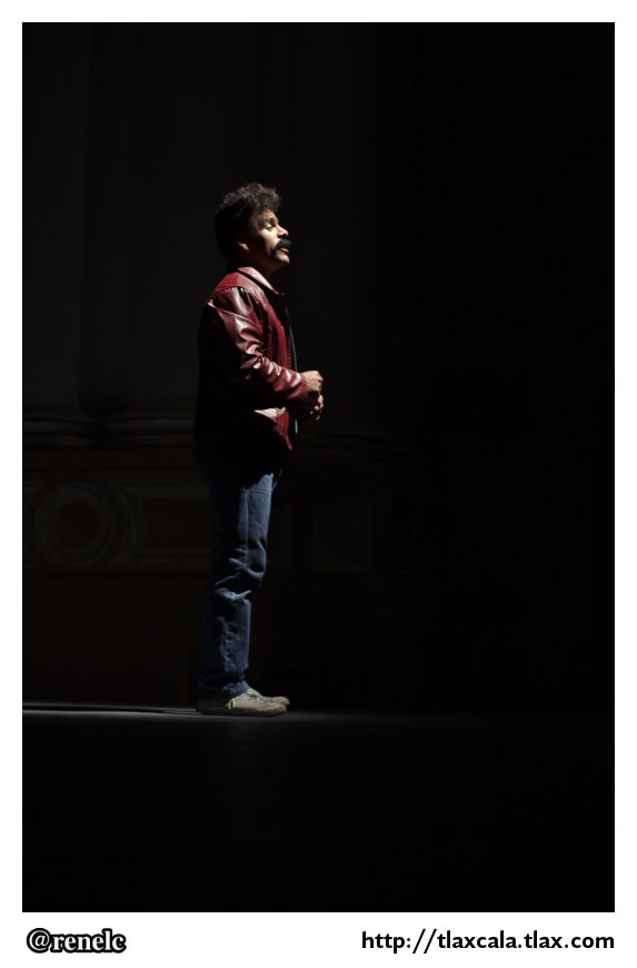 Ms pequeos que el Guggenheim en el Teatro Xicohtencatl - Foto