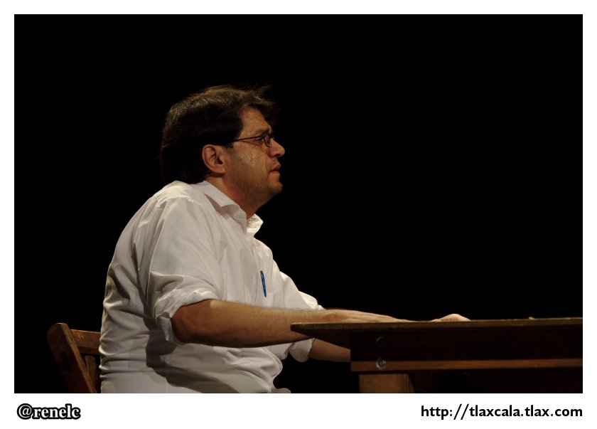 Ms pequeos que el Guggenheim en el Teatro Xicohtencatl - Foto