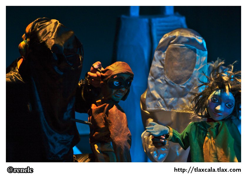 El principito en Mxico en el Teatro Xicohtencatl - Foto