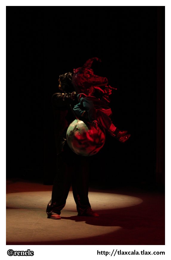 El principito en Mxico en el Teatro Xicohtencatl - Foto
