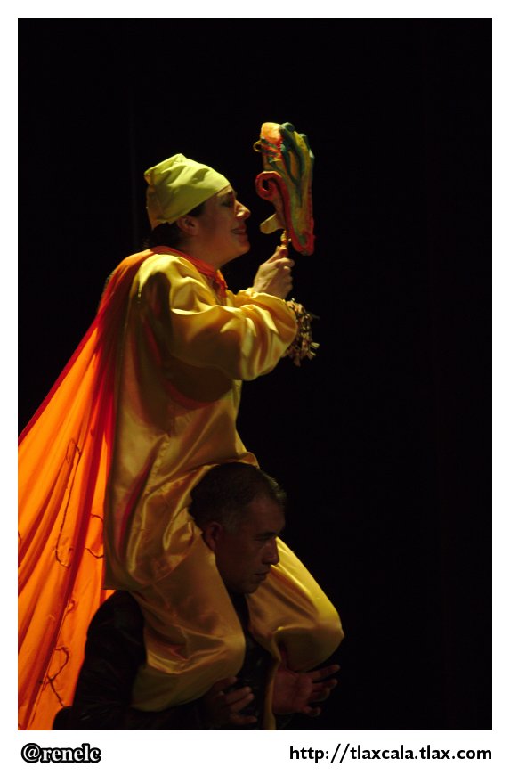 El principito en Mxico en el Teatro Xicohtencatl - Foto