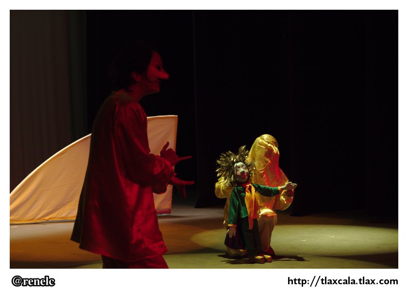 El principito en Mxico en el Teatro Xicohtencatl - Foto