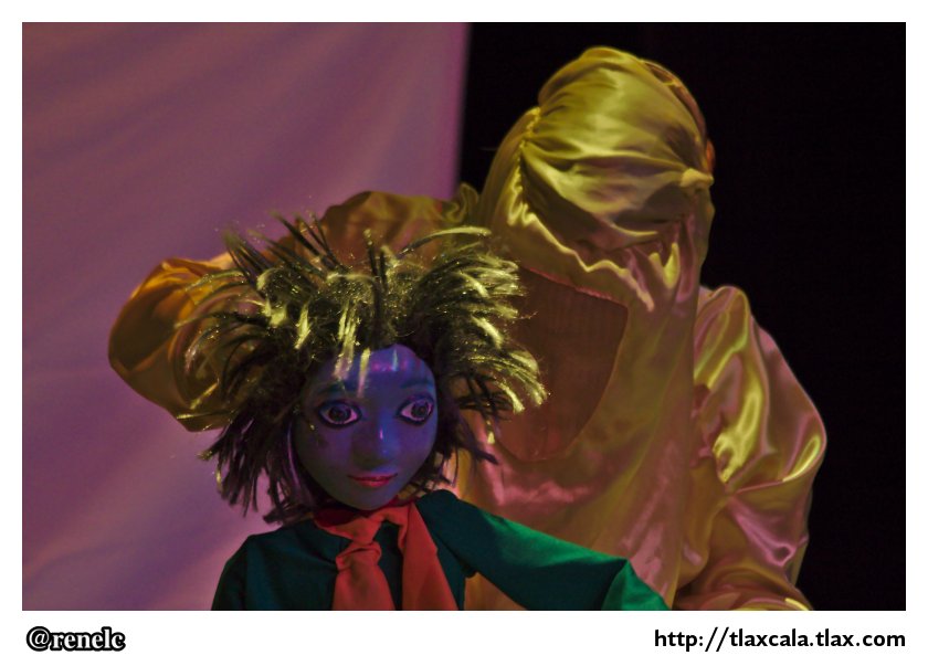 El principito en Mxico en el Teatro Xicohtencatl - Foto