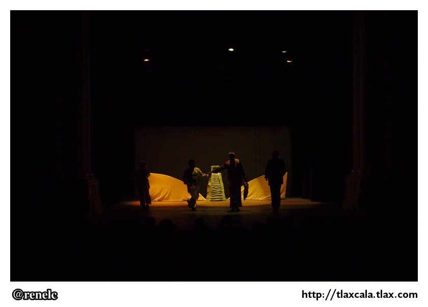 El principito en Mxico en el Teatro Xicohtencatl - Foto