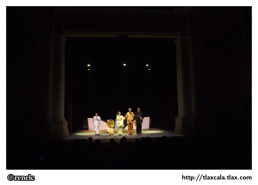 El principito en Mxico en el Teatro Xicohtencatl - Foto