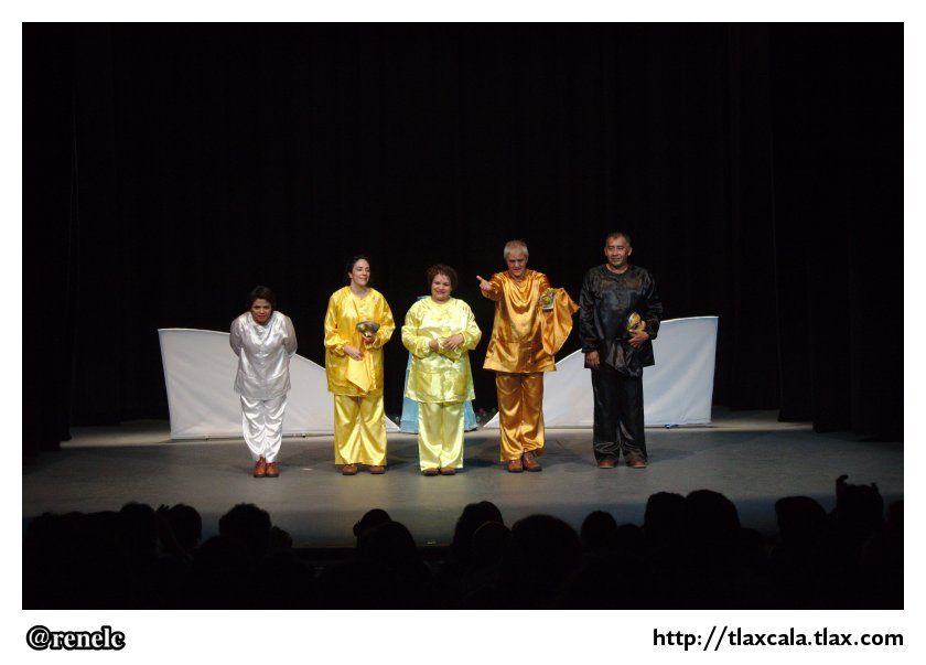 El principito en Mxico en el Teatro Xicohtencatl - Foto